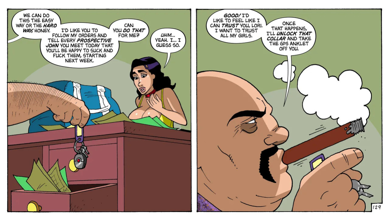 [Femur] You're Going To Be My Daughter Now!