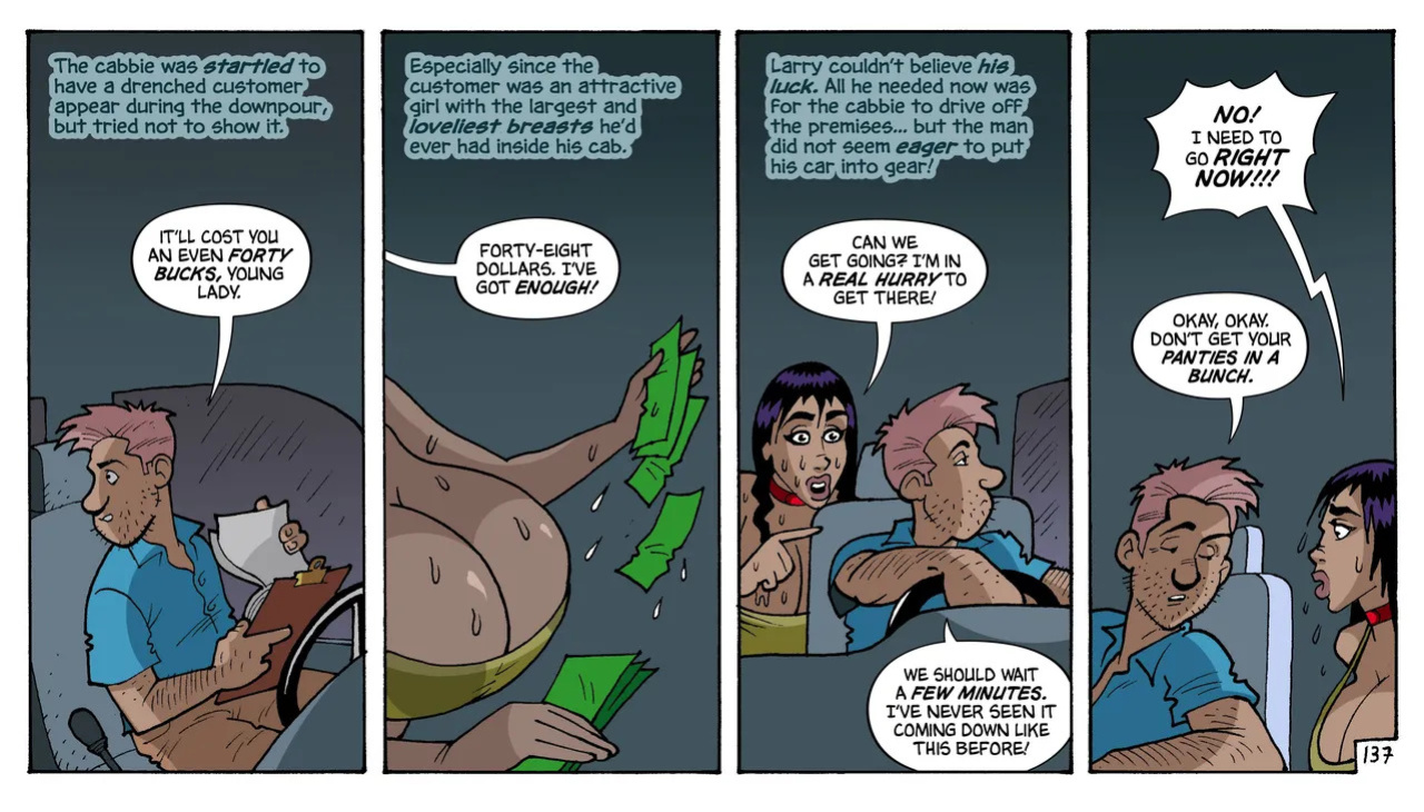 [Femur] You're Going To Be My Daughter Now!