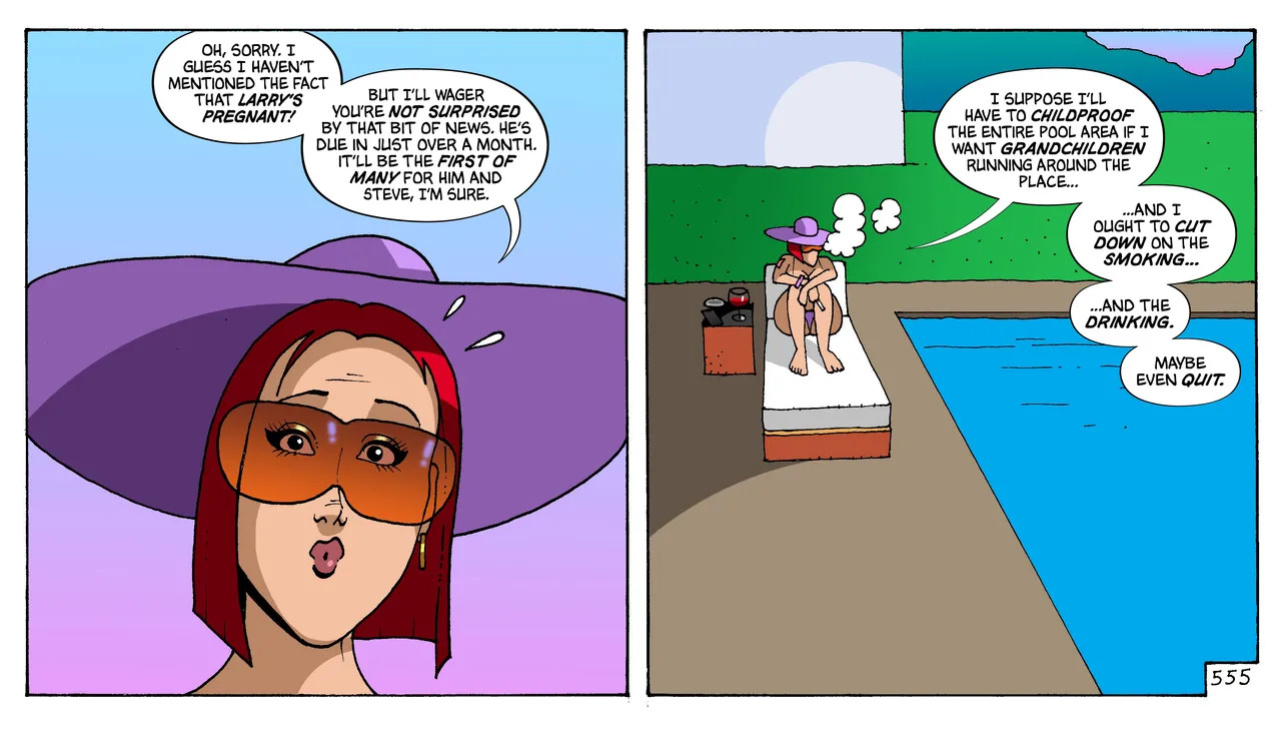 [Femur] You're Going To Be My Daughter Now!