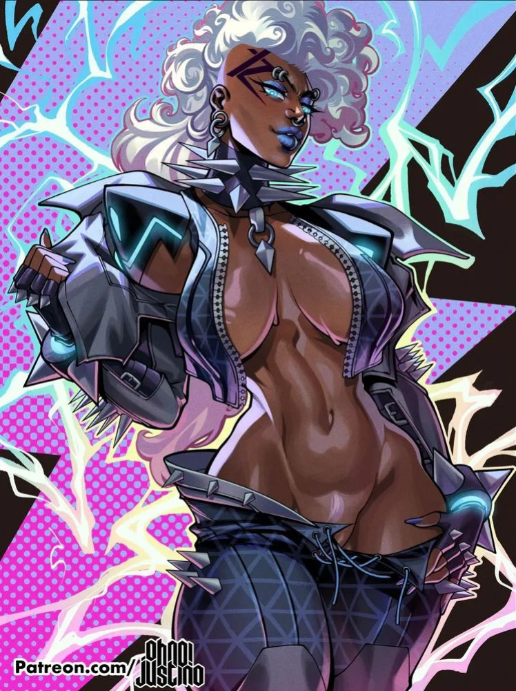Storm (X-Men).