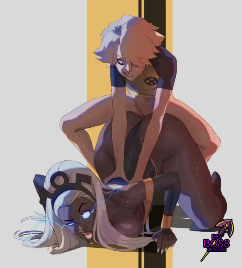 Storm (X-Men).