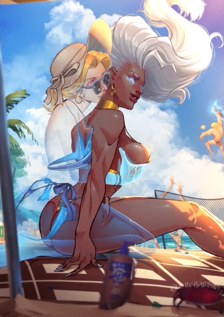 Storm (X-Men).