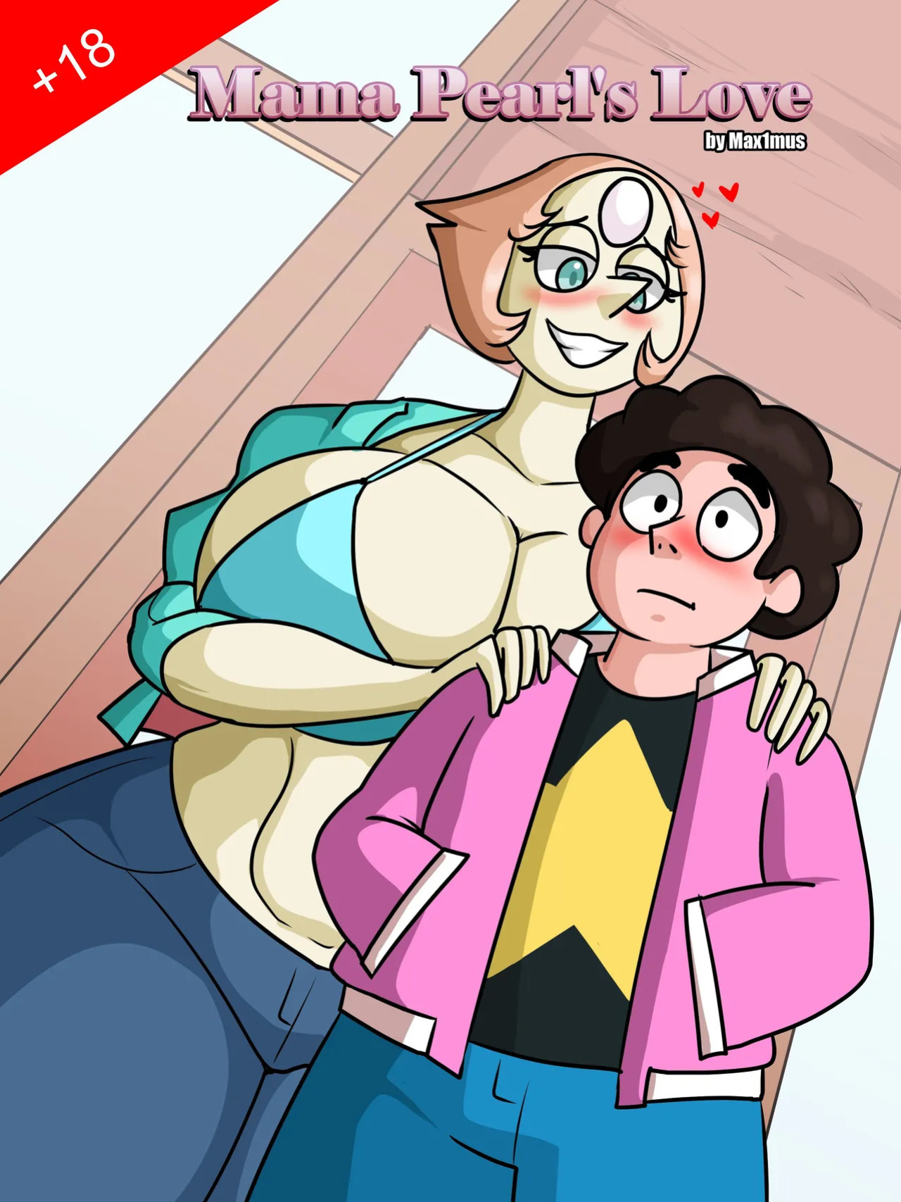 [Max1mus] Mama Pearl's Love (Steven Universe) (Ongoing)