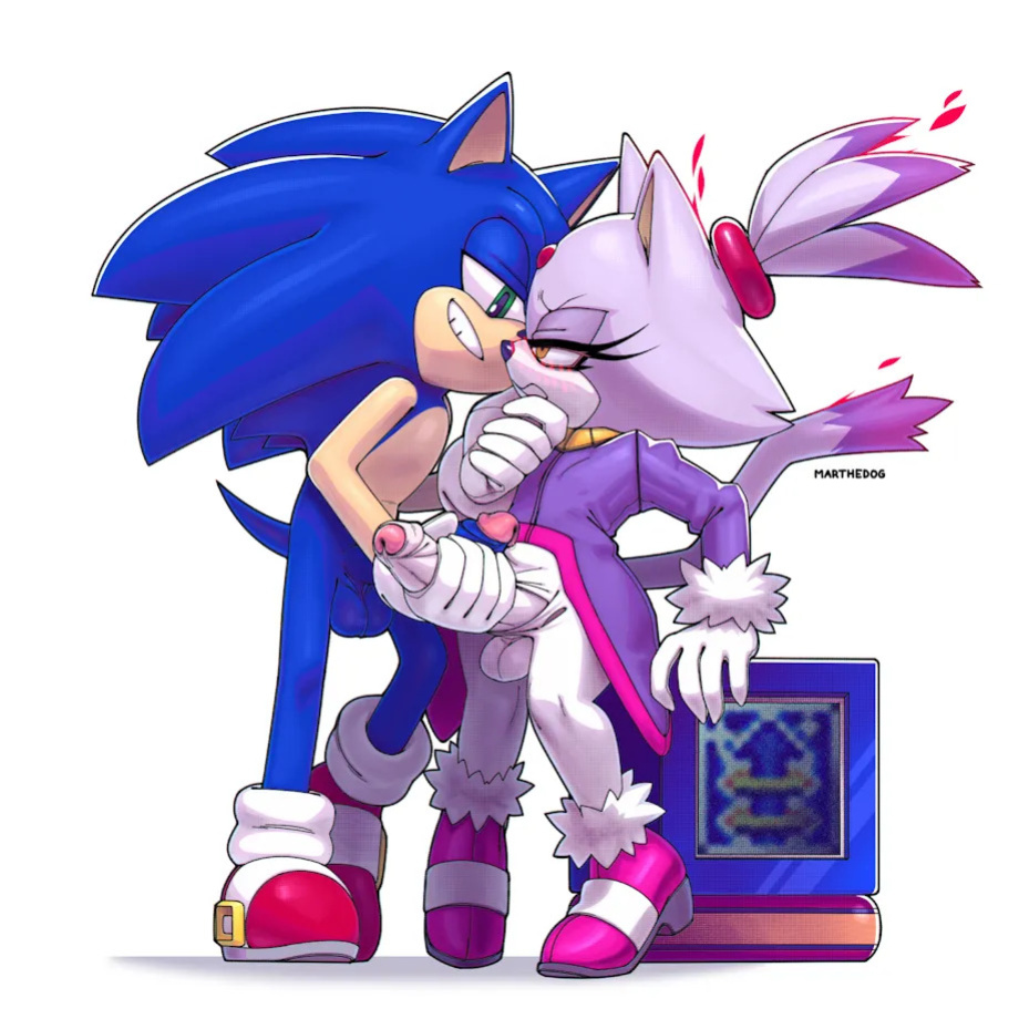 Sonic FTM Rule 63 random