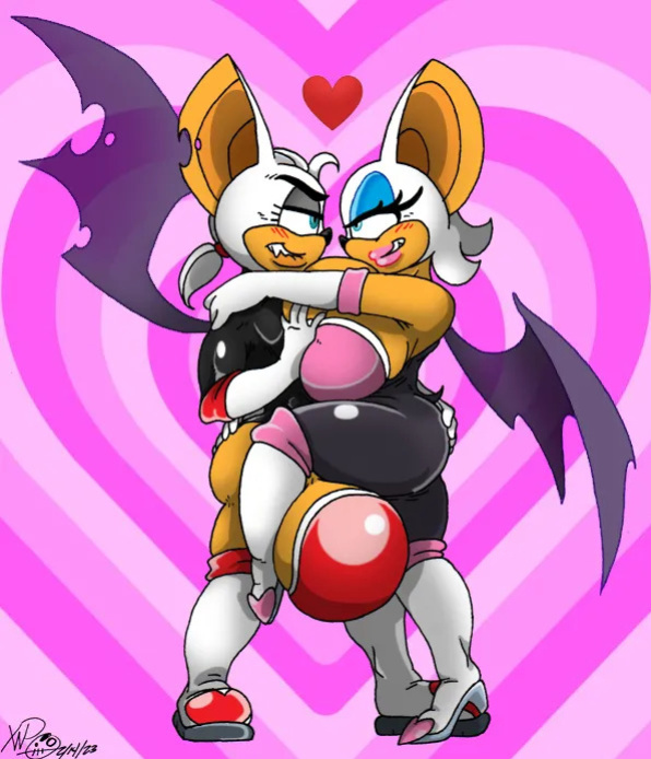 Sonic FTM Rule 63 random