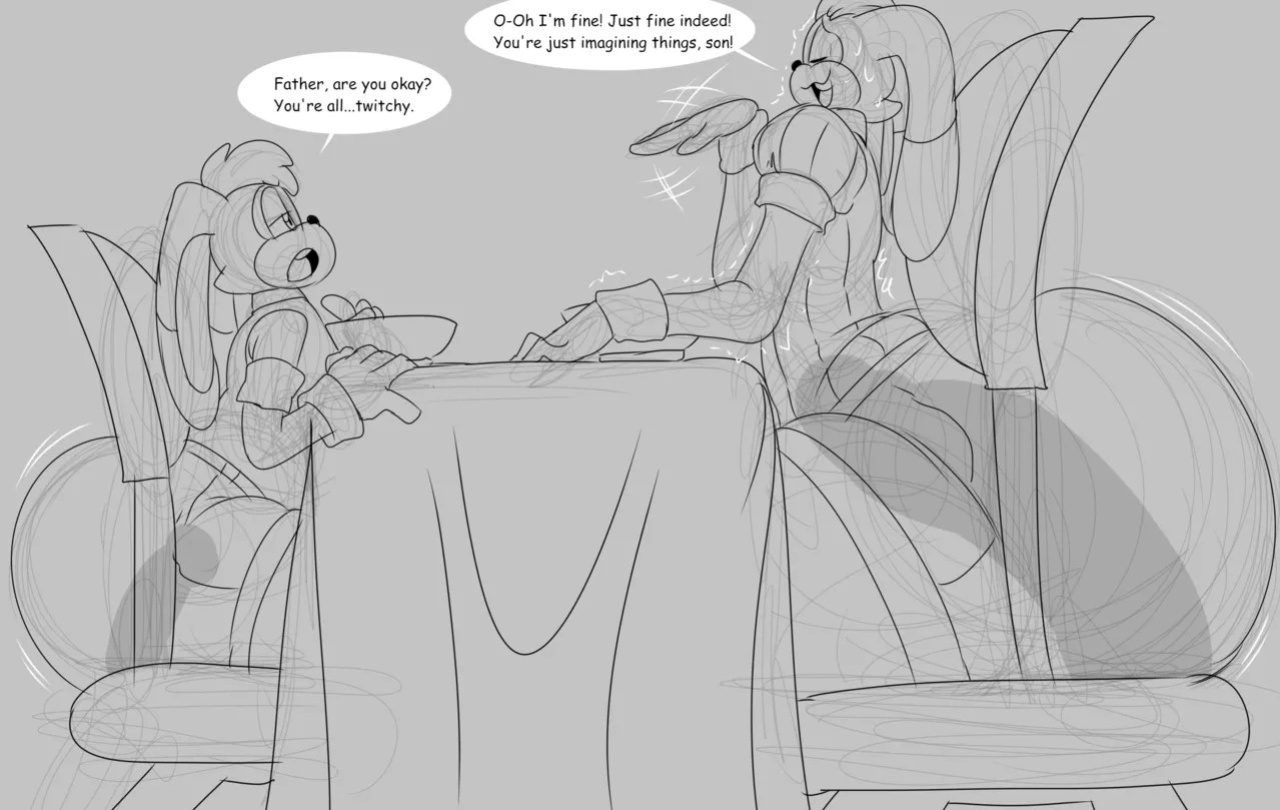 Sonic FTM Rule 63 random