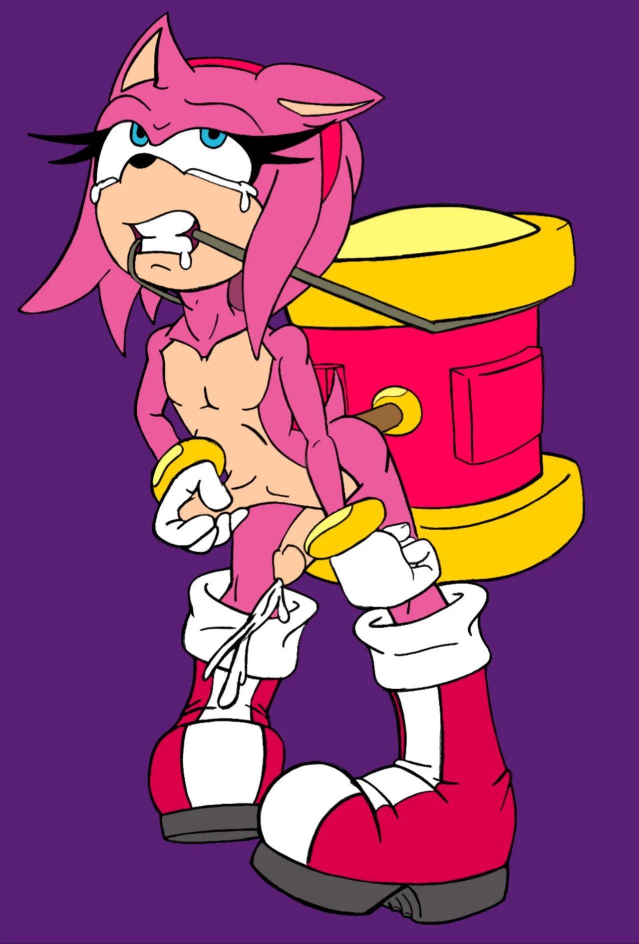 Sonic FTM Rule 63 random