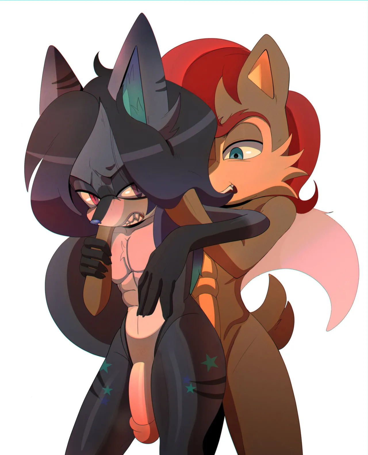 Sonic FTM Rule 63 random