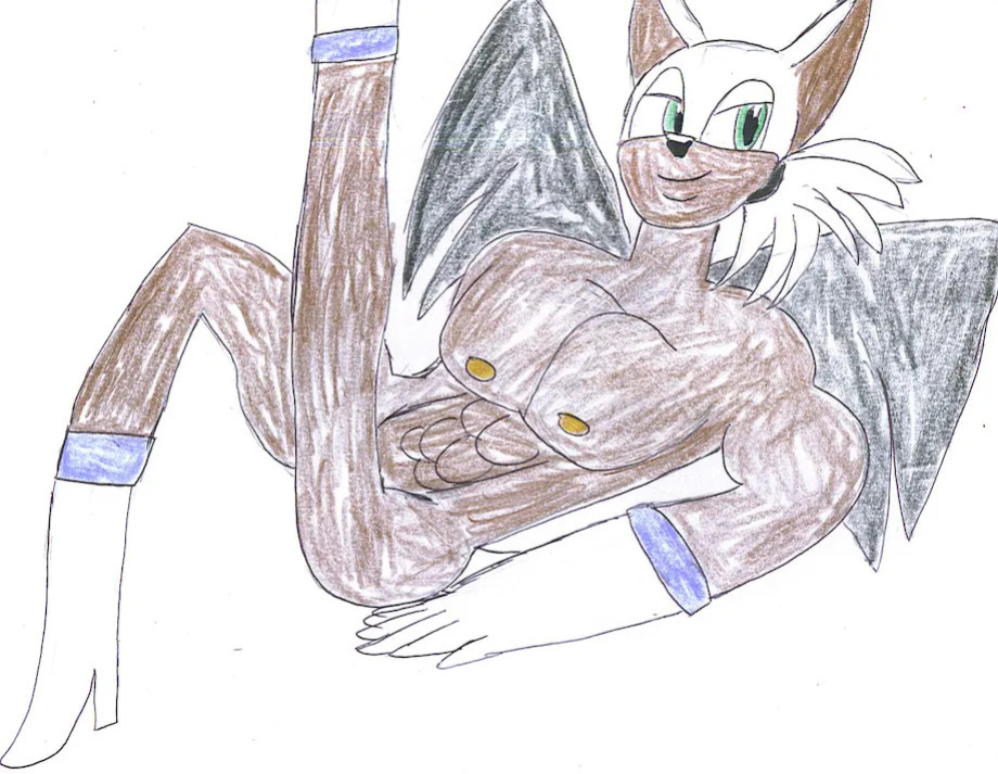 Sonic FTM Rule 63 random