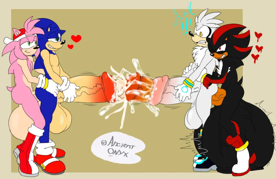 Sonic FTM Rule 63 random
