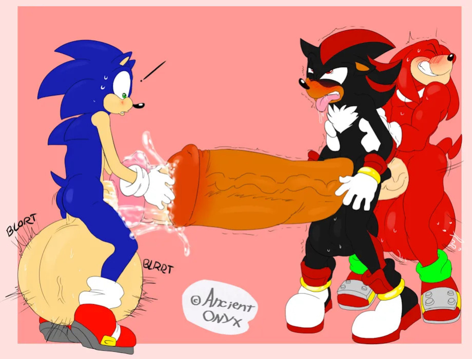 Sonic FTM Rule 63 random