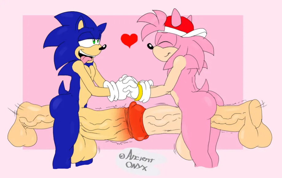 Sonic FTM Rule 63 random