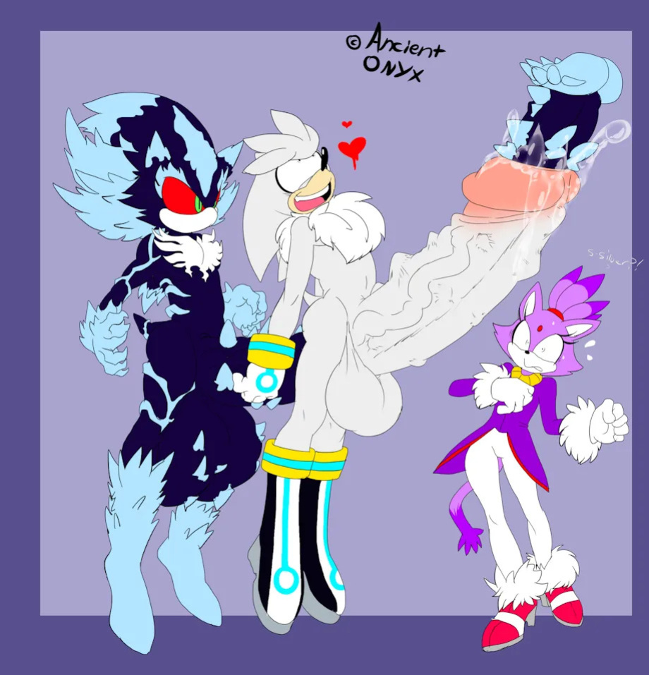 Sonic FTM Rule 63 random