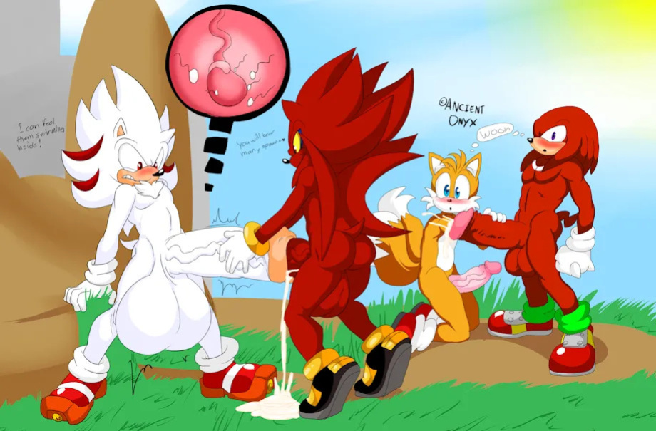 Sonic FTM Rule 63 random