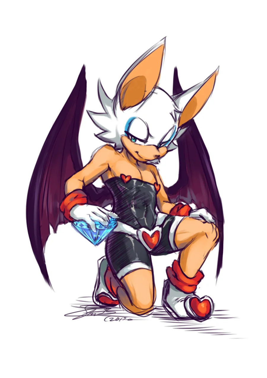Sonic FTM Rule 63 random