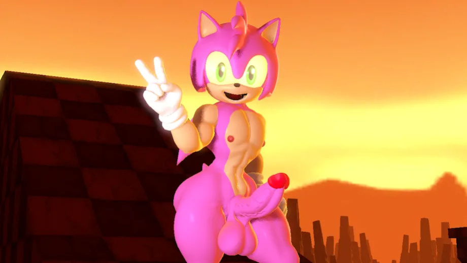 Sonic FTM Rule 63 random