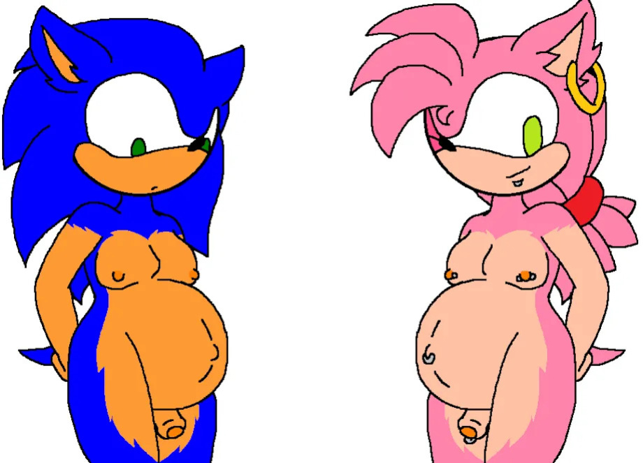 Sonic FTM Rule 63 random