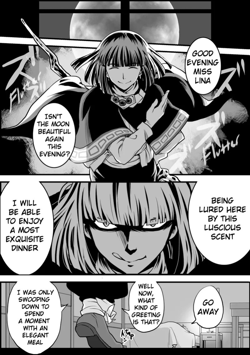 [Dosukoi Gonzalez] Xel x Lina manga (Sick Lina Edition) [English]