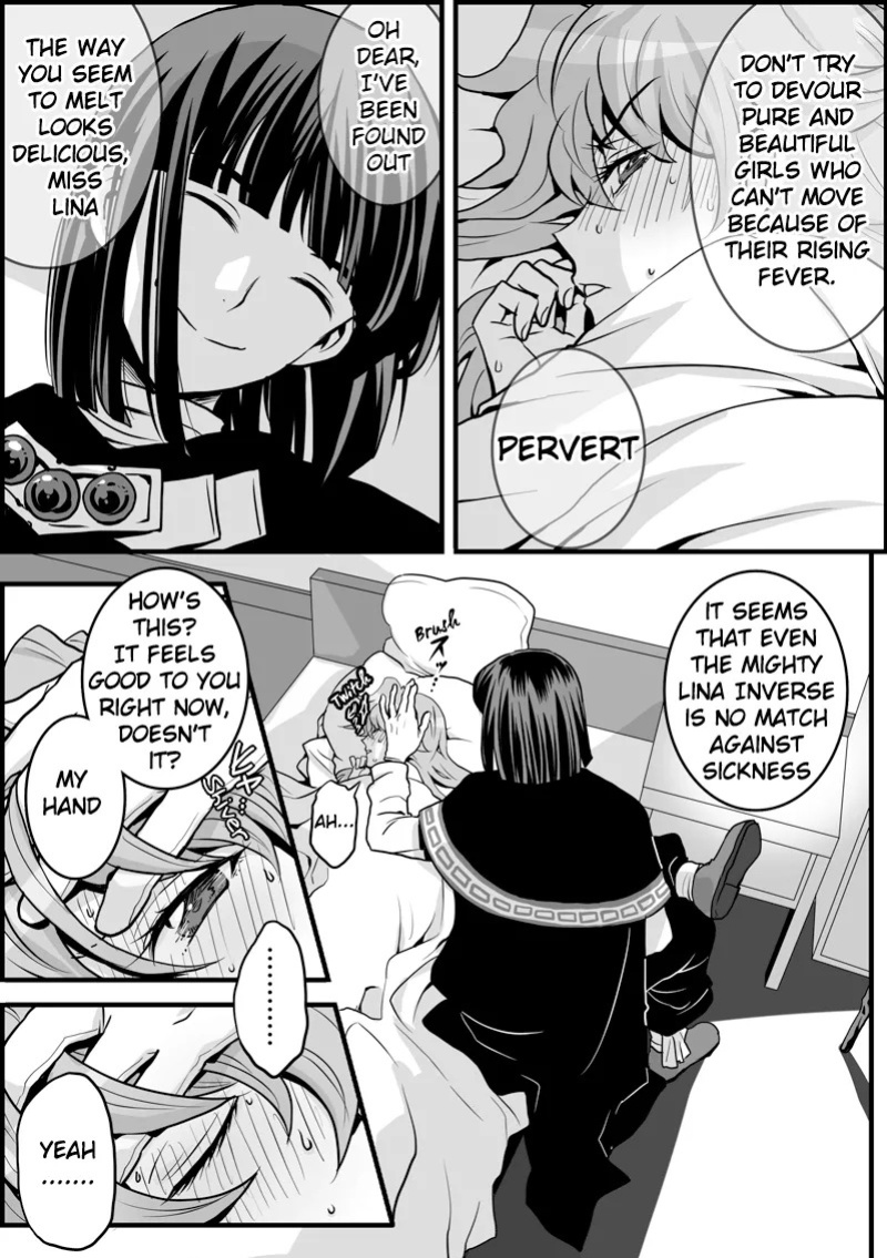 [Dosukoi Gonzalez] Xel x Lina manga (Sick Lina Edition) [English]