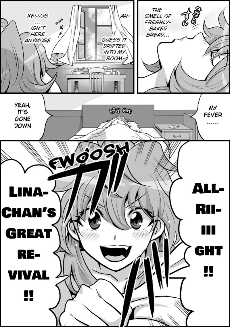 [Dosukoi Gonzalez] Xel x Lina manga (Sick Lina Edition) [English]