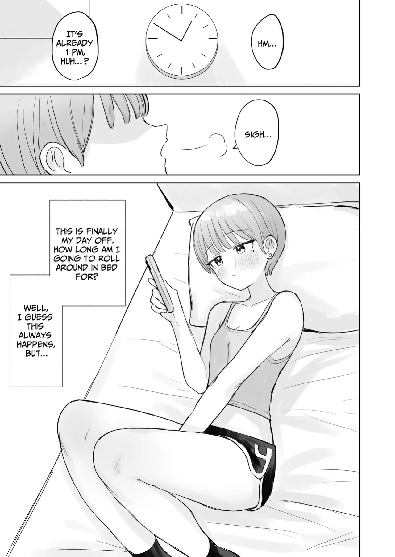 [Bonnou Sousaku (Bon)] Bijin Therapist-san ni Torokeru made Kairaku Zeme Sareta Hanashi | Driven to Ecstasy by My Sexy Therapists [English] [IXIA WORKS]