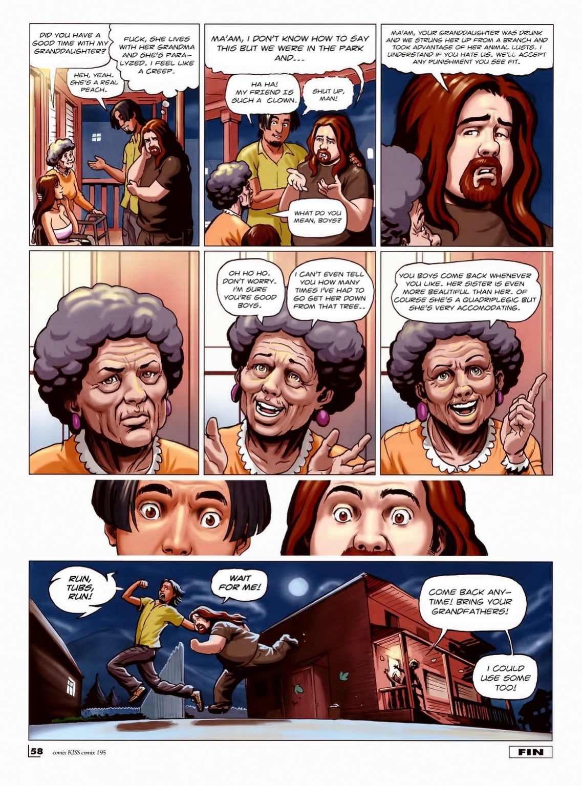atilio gambedotti : susy complete story