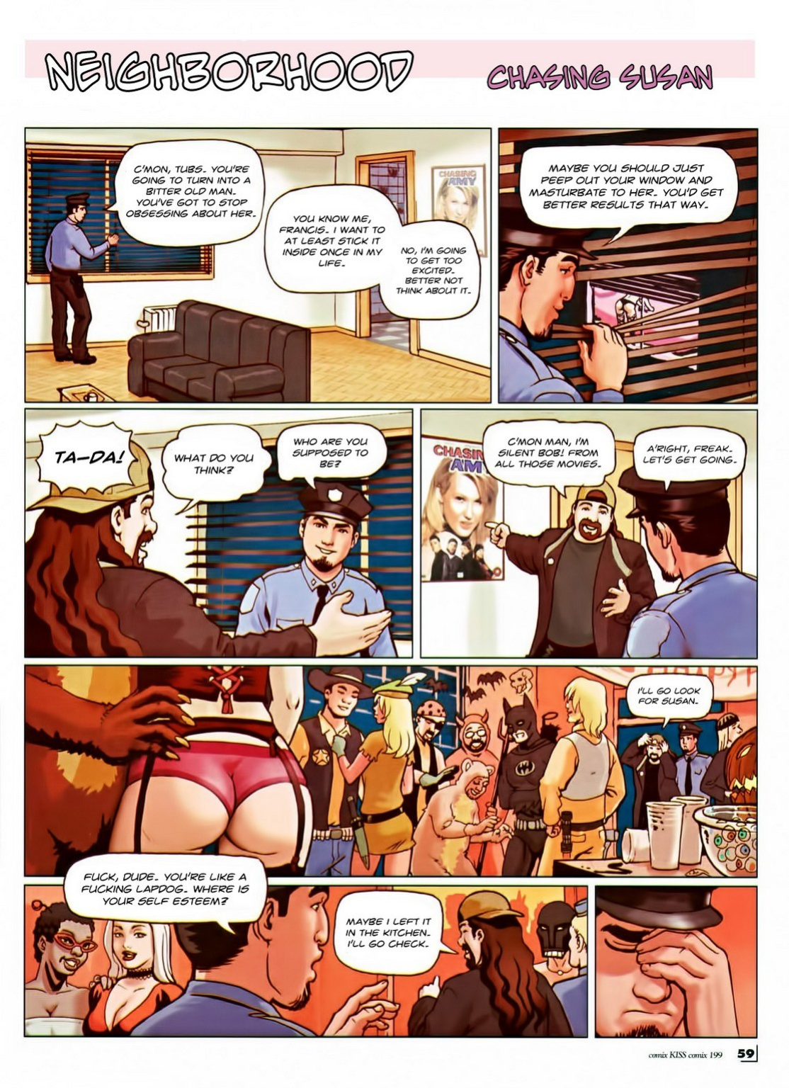 atilio gambedotti : susy complete story