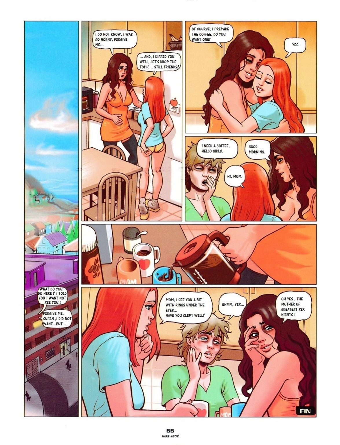 atilio gambedotti : susy complete story