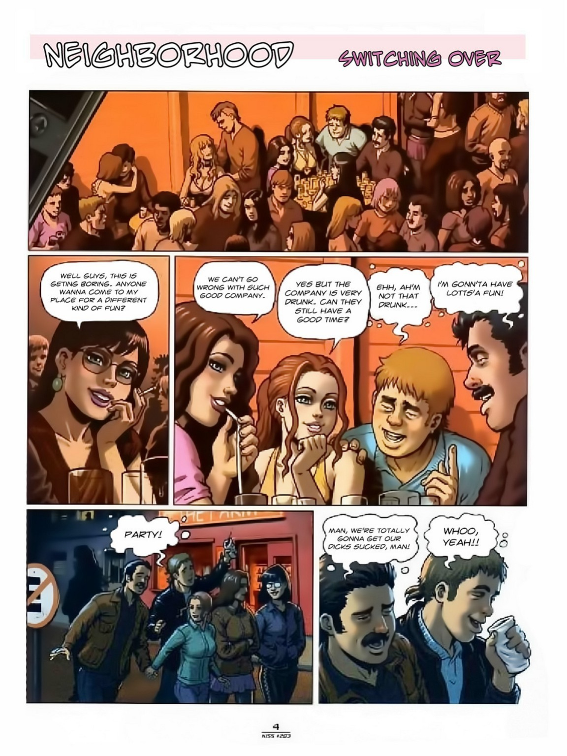 atilio gambedotti : susy complete story