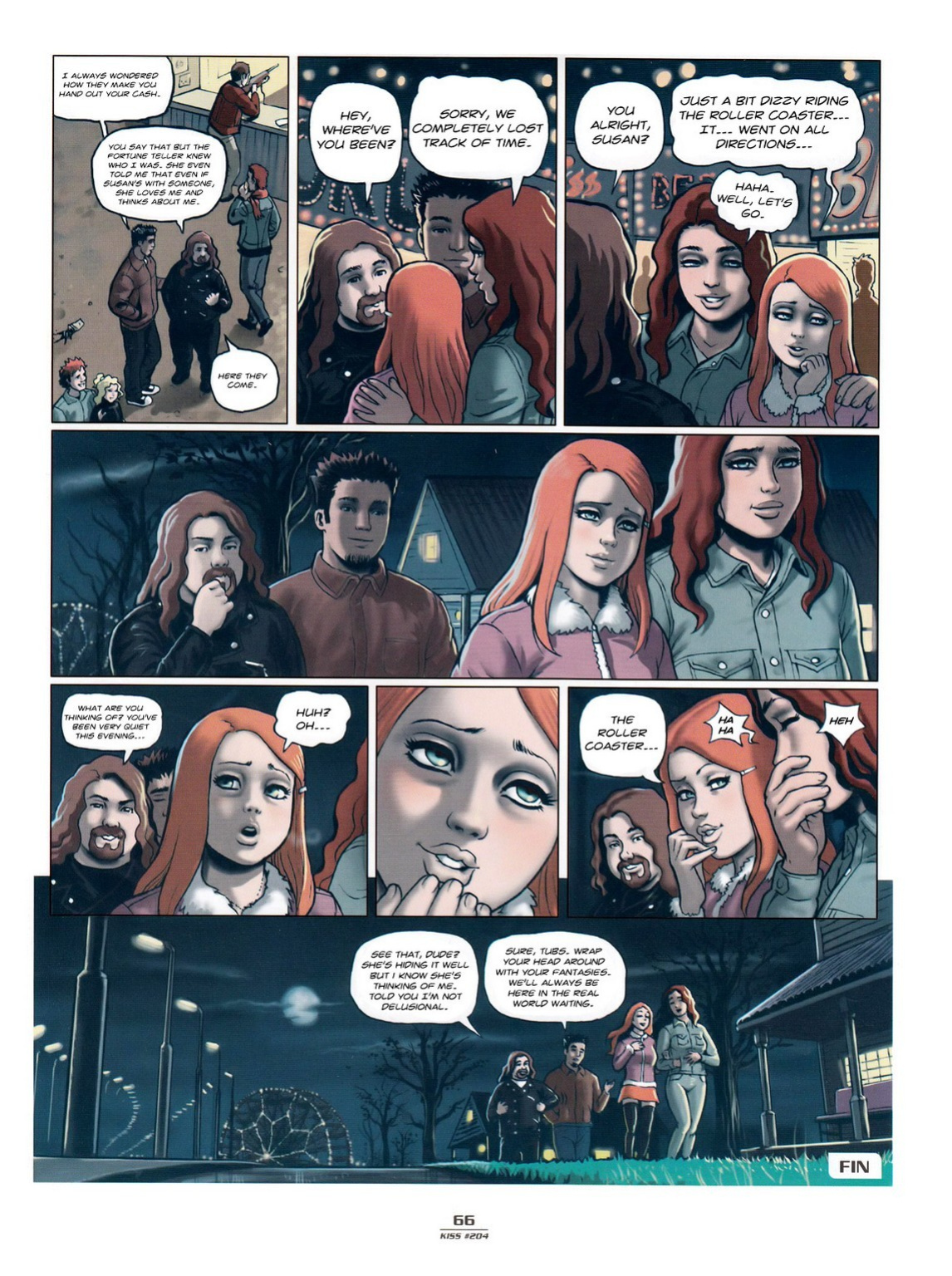 atilio gambedotti : susy complete story