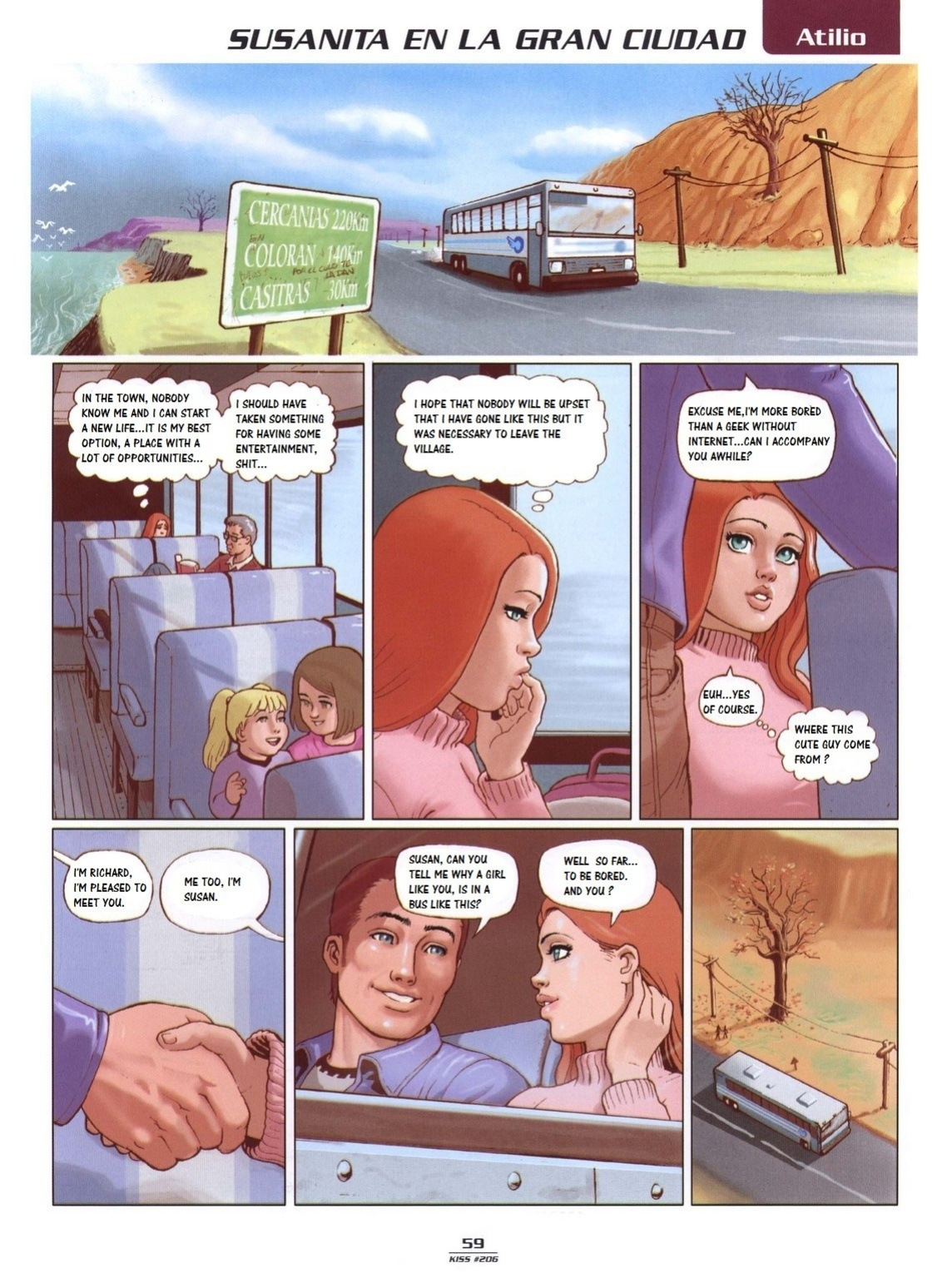atilio gambedotti : susy complete story
