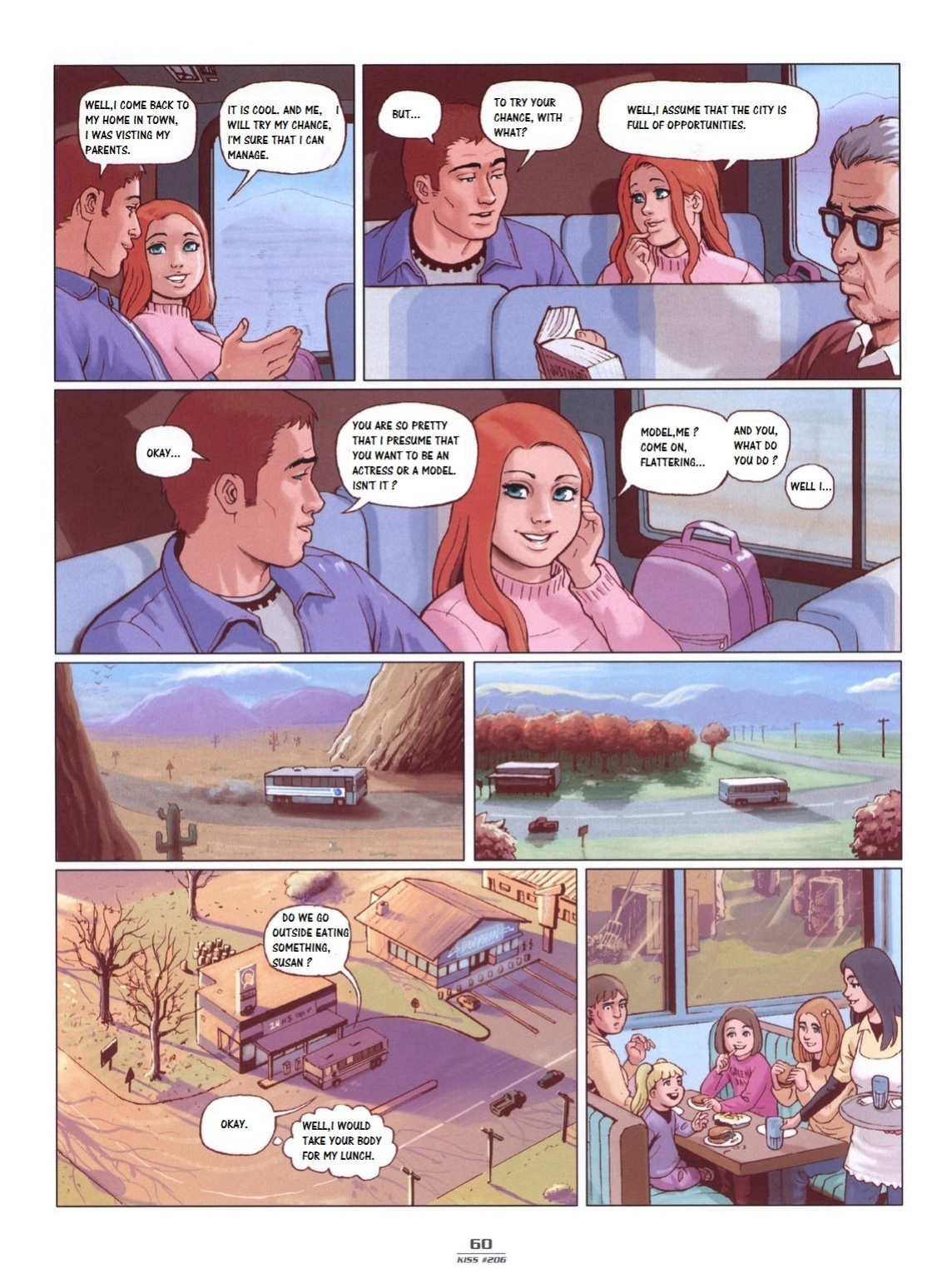 atilio gambedotti : susy complete story