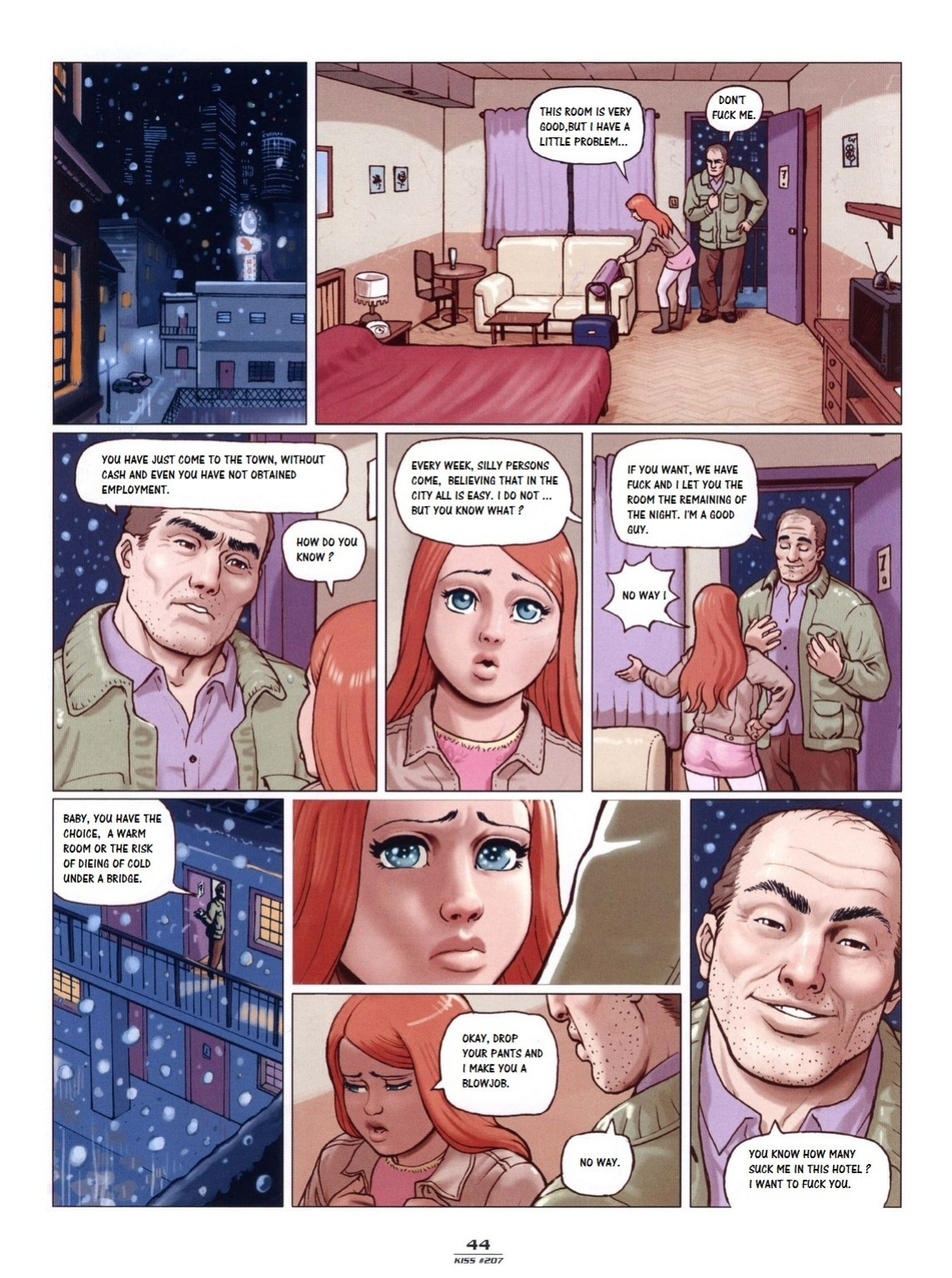 atilio gambedotti : susy complete story