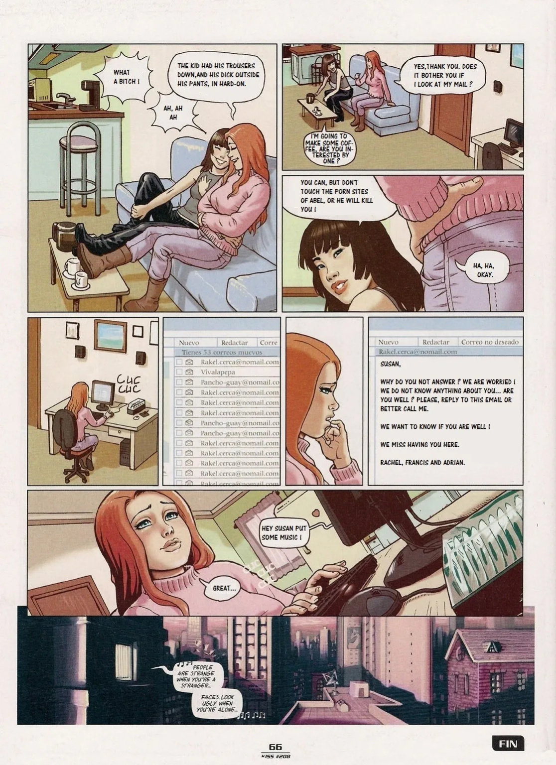 atilio gambedotti : susy complete story