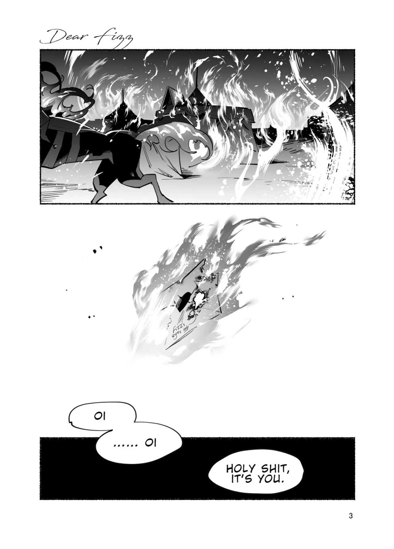 Falling In Bad Romance [Decensored]