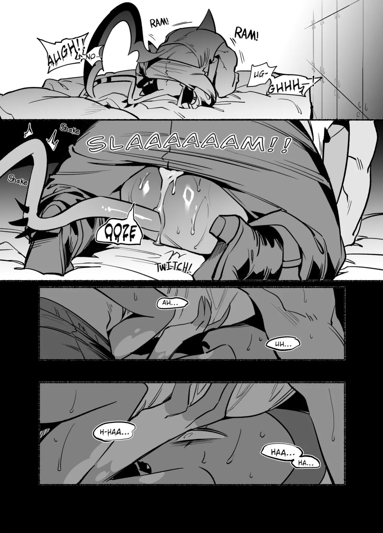 Falling In Bad Romance [Decensored]