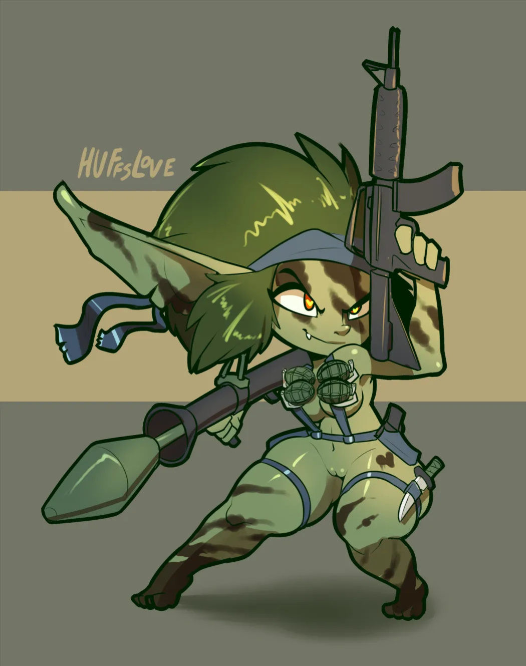 Huffslove Collection [2026-05-26]