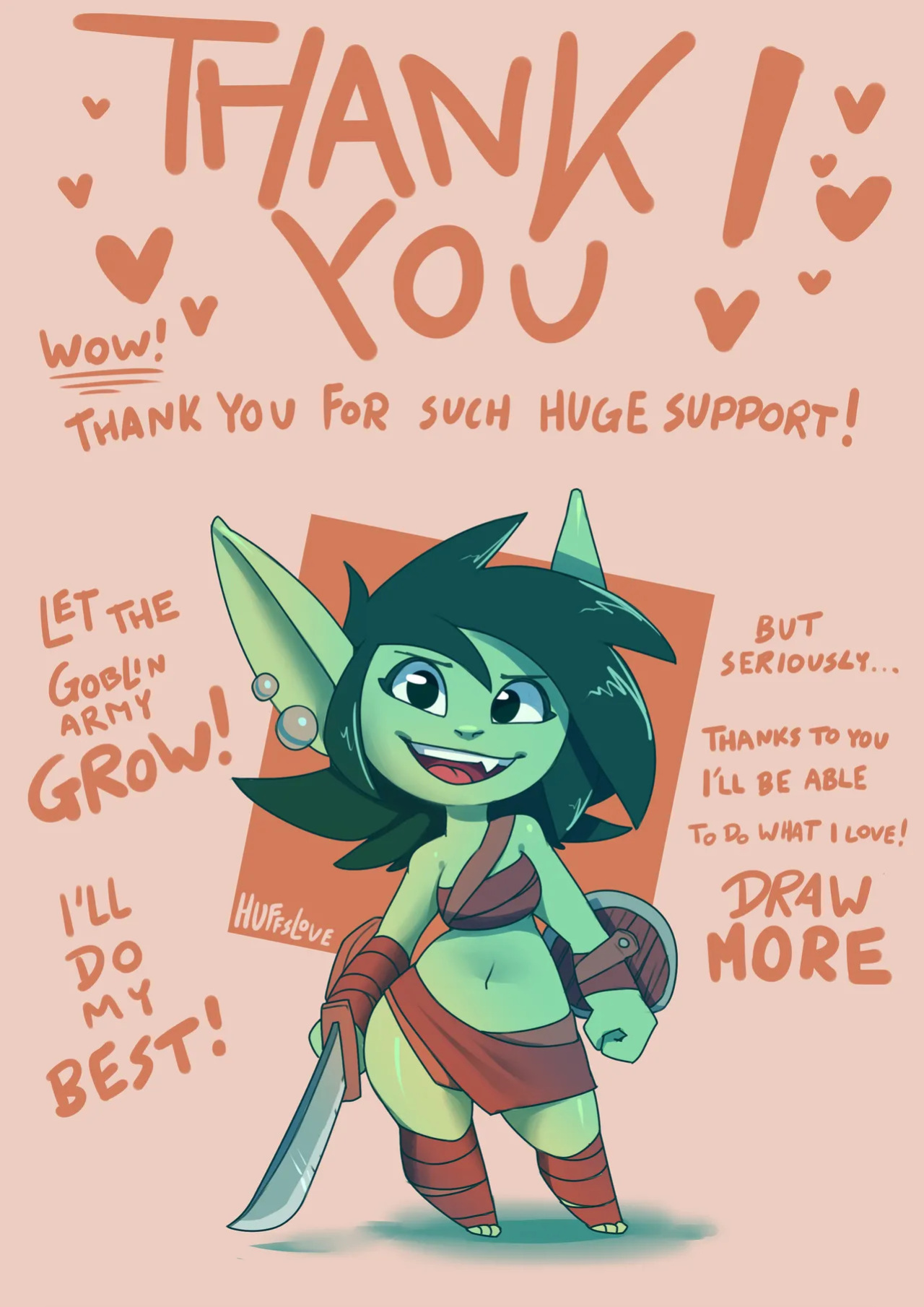 Huffslove Collection [2026-05-26]