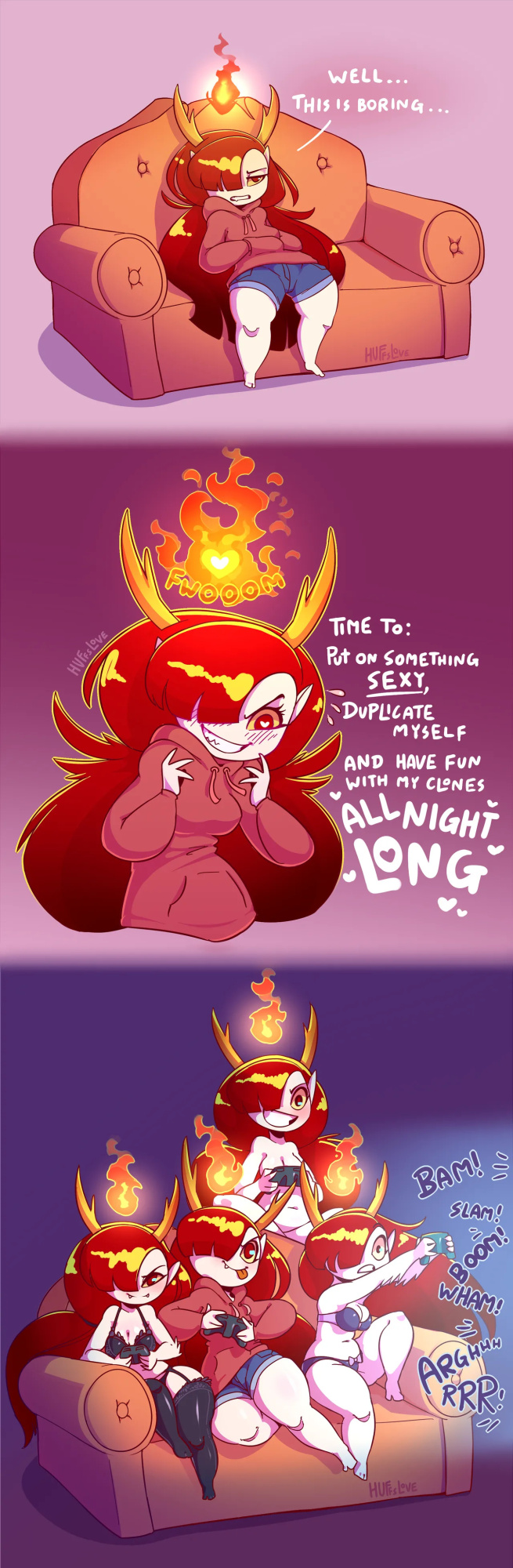 Huffslove Collection [2026-05-26]