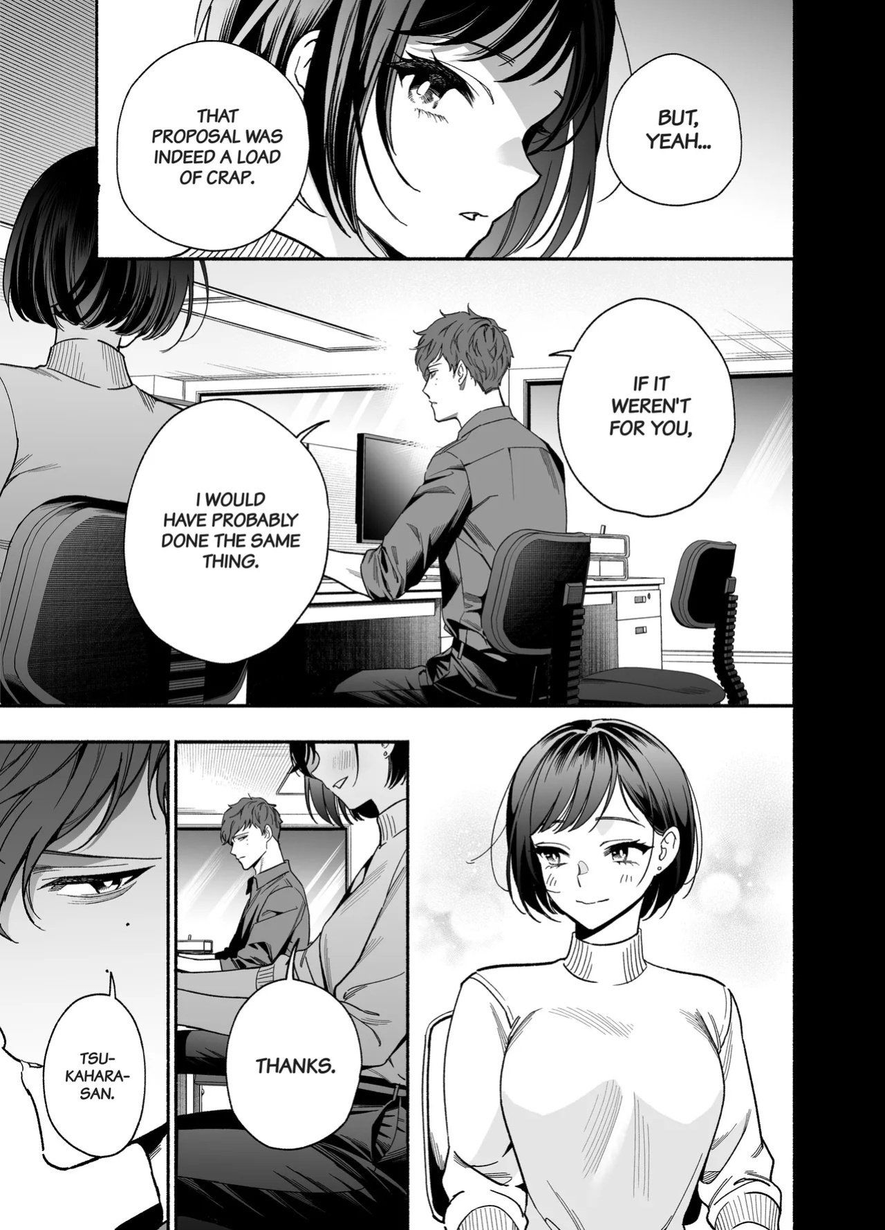[THE WAIDAN (Buki)] My Impertinent and Curt Kouhai Becomes Surprisingly Clingy??? [English] [Project Valvrein] [Digital]