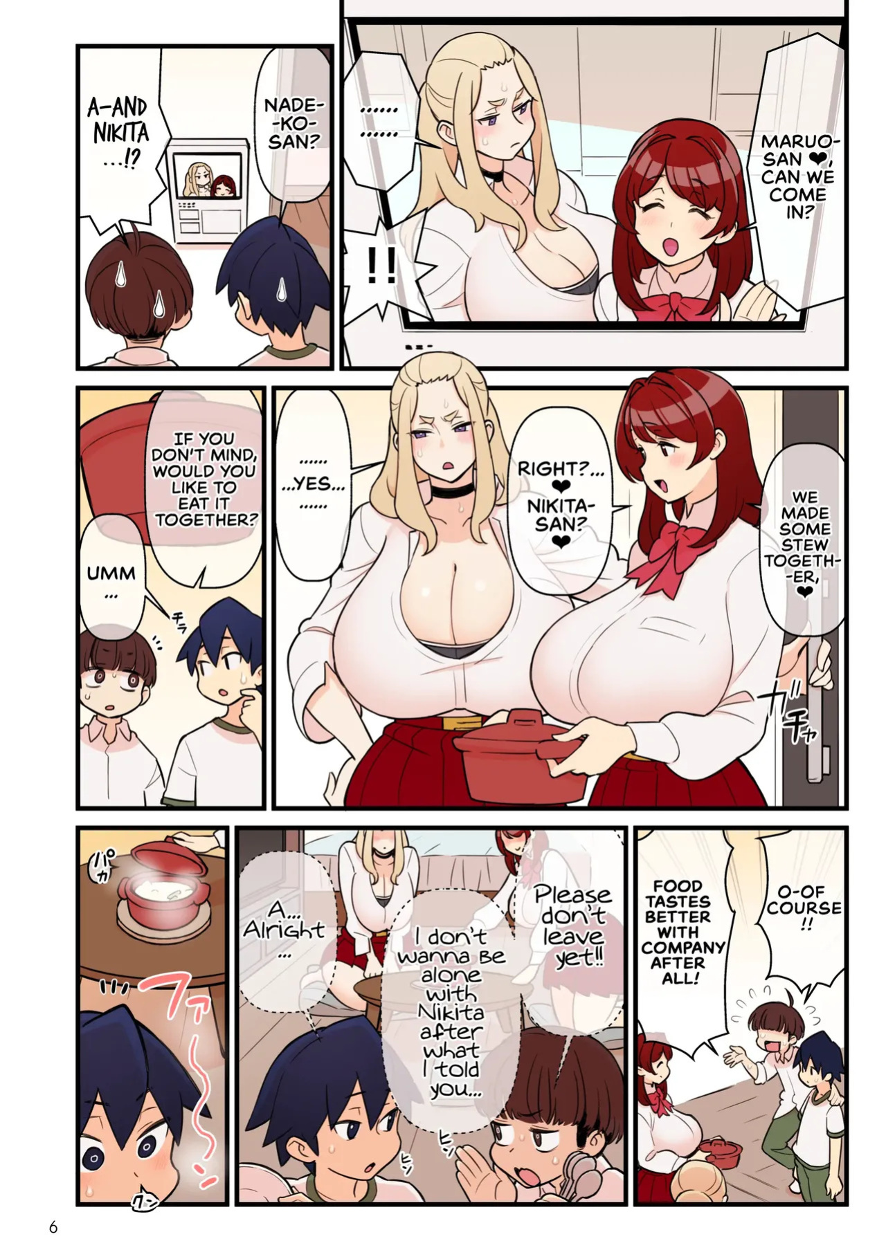 Iinazuke Gakuen FILE: 02 "Futatabi Yuwaku" Hen | The Fiancé Academy FILE: 02 "Second Seduction"