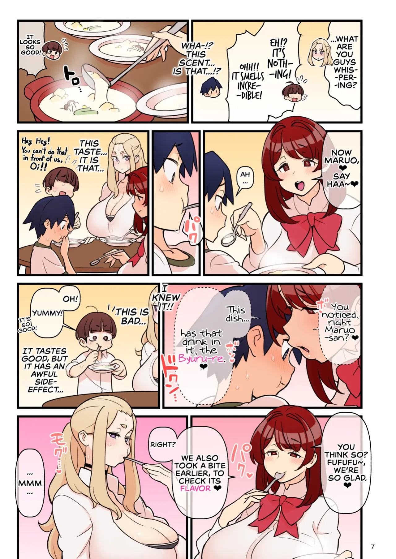 Iinazuke Gakuen FILE: 02 "Futatabi Yuwaku" Hen | The Fiancé Academy FILE: 02 "Second Seduction"