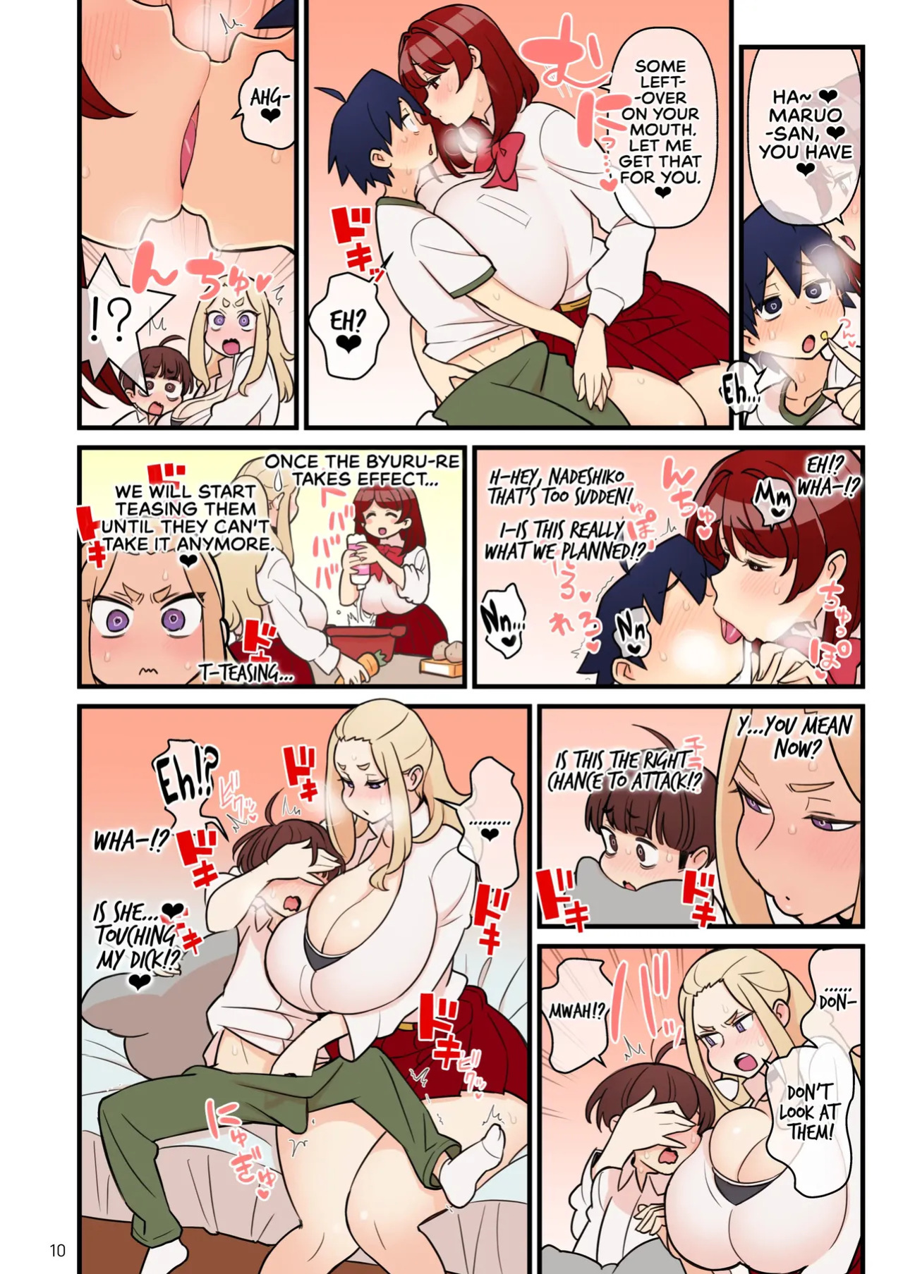 Iinazuke Gakuen FILE: 02 "Futatabi Yuwaku" Hen | The Fiancé Academy FILE: 02 "Second Seduction"