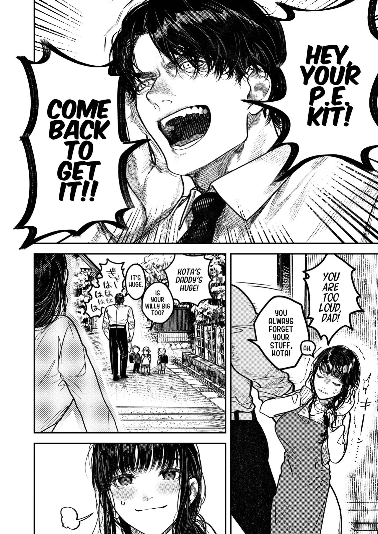 [THE WAIDAN (Aizawa Anji)] By Day, a Devoted Husband. By Night, Full-On Beast Mode [English] [恋綴文庫] [Digital]