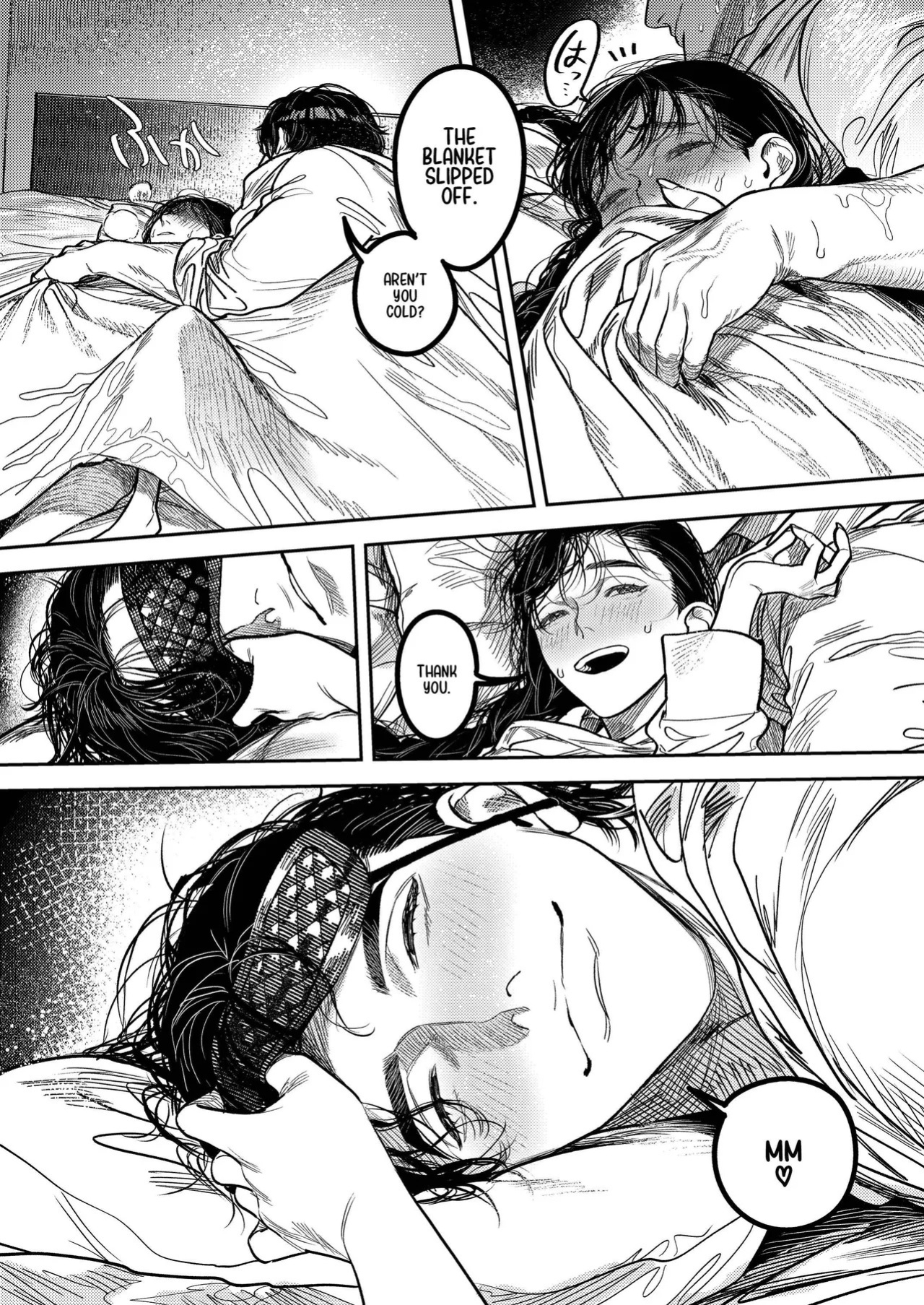 [THE WAIDAN (Aizawa Anji)] By Day, a Devoted Husband. By Night, Full-On Beast Mode [English] [恋綴文庫] [Digital]