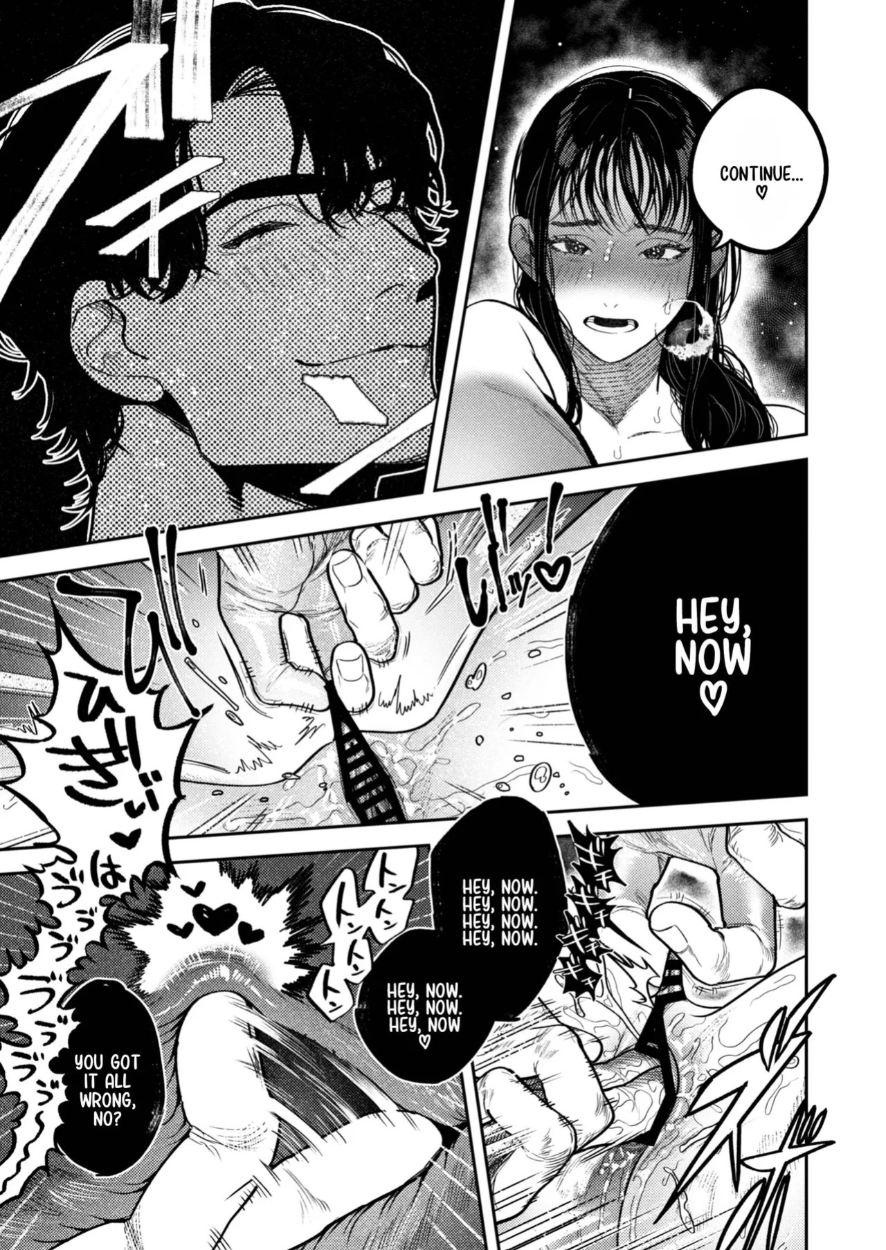 [THE WAIDAN (Aizawa Anji)] By Day, a Devoted Husband. By Night, Full-On Beast Mode [English] [恋綴文庫] [Digital]