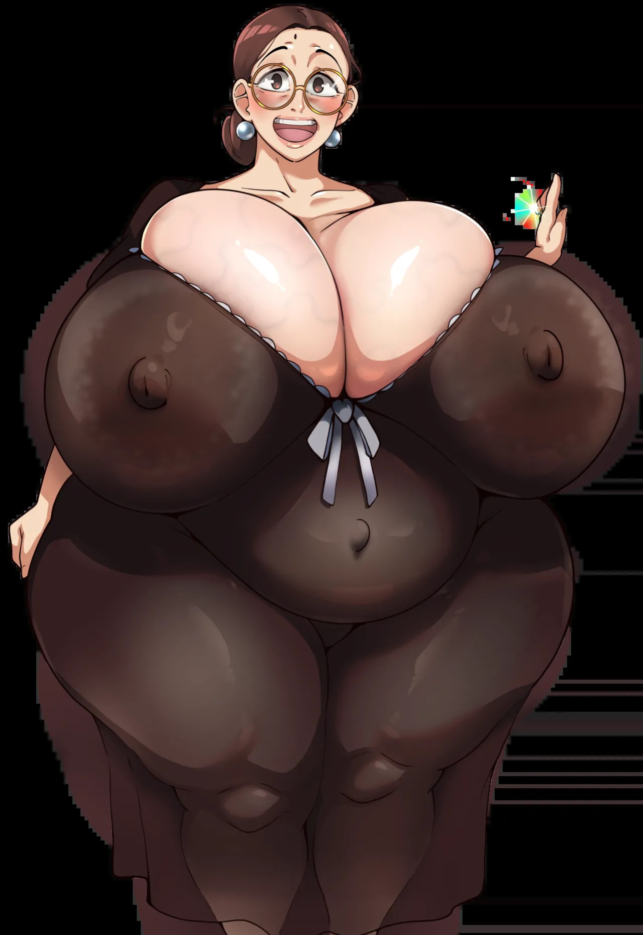 [BitterCream] Kind Teacher Fukuda-San! AFTER [English] [Uncensored] [Ongoing]