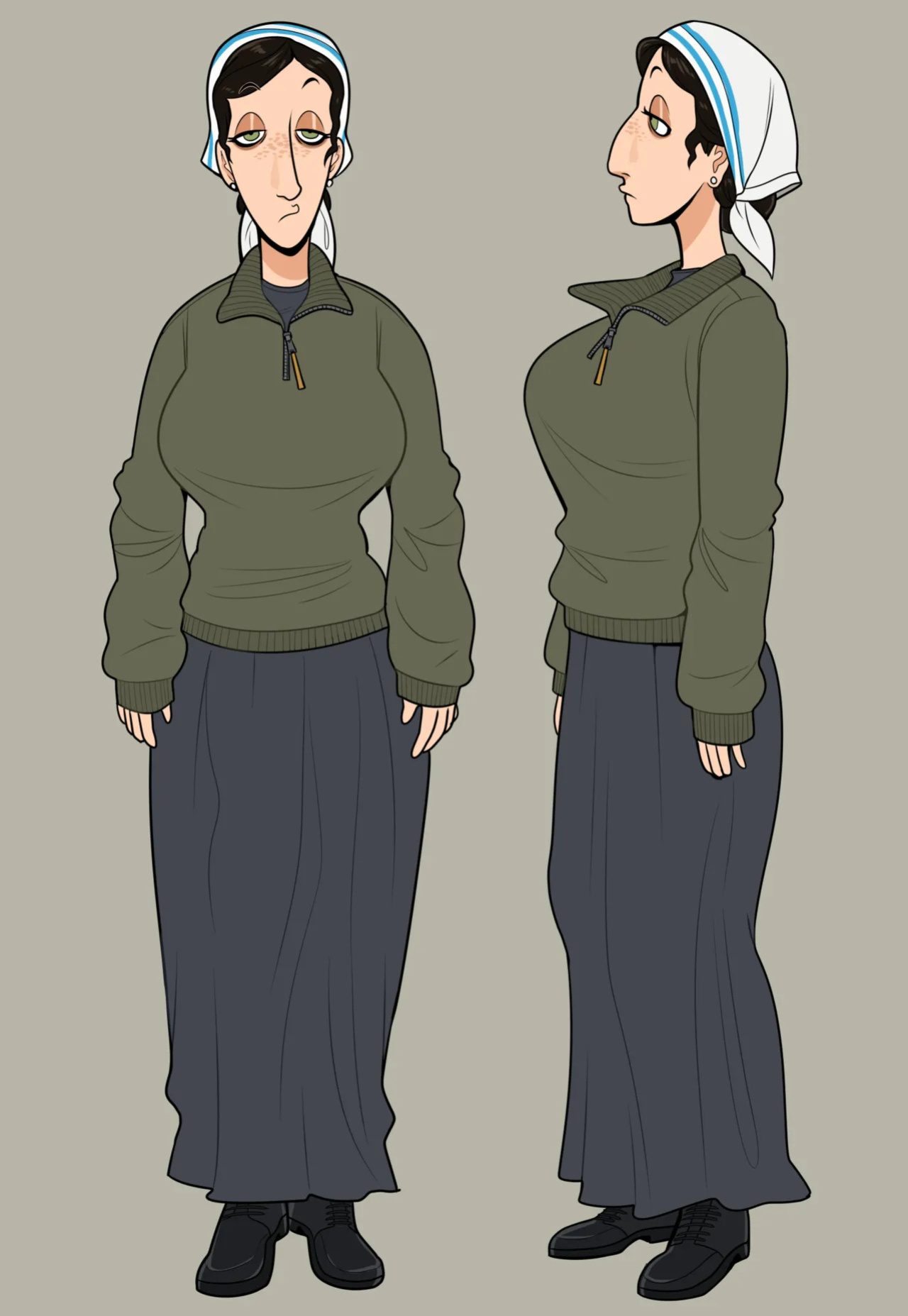 [various] Shoshanna Levi (HellOnEarthIII)