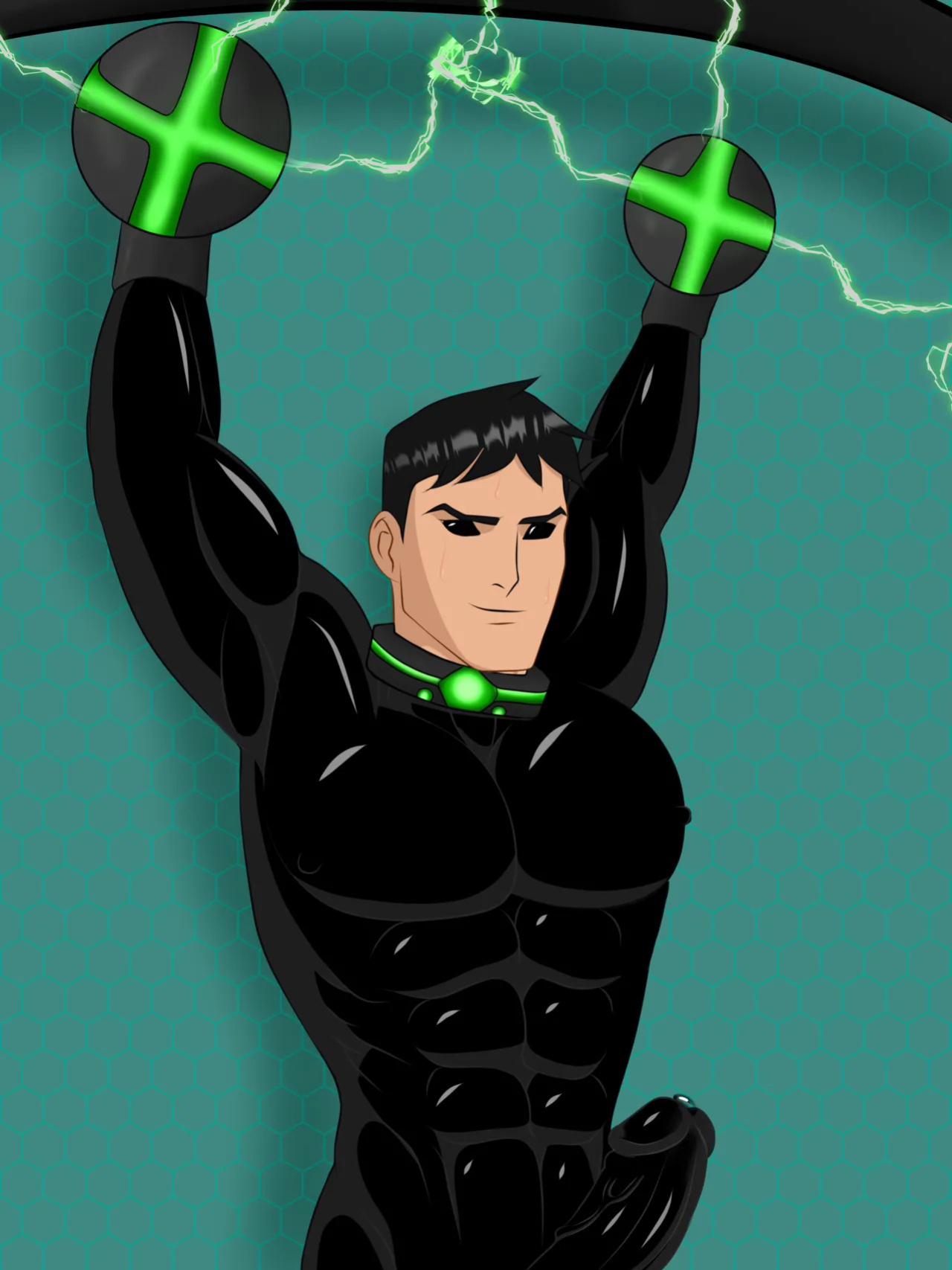 [Deimon21] Superboy's struggle