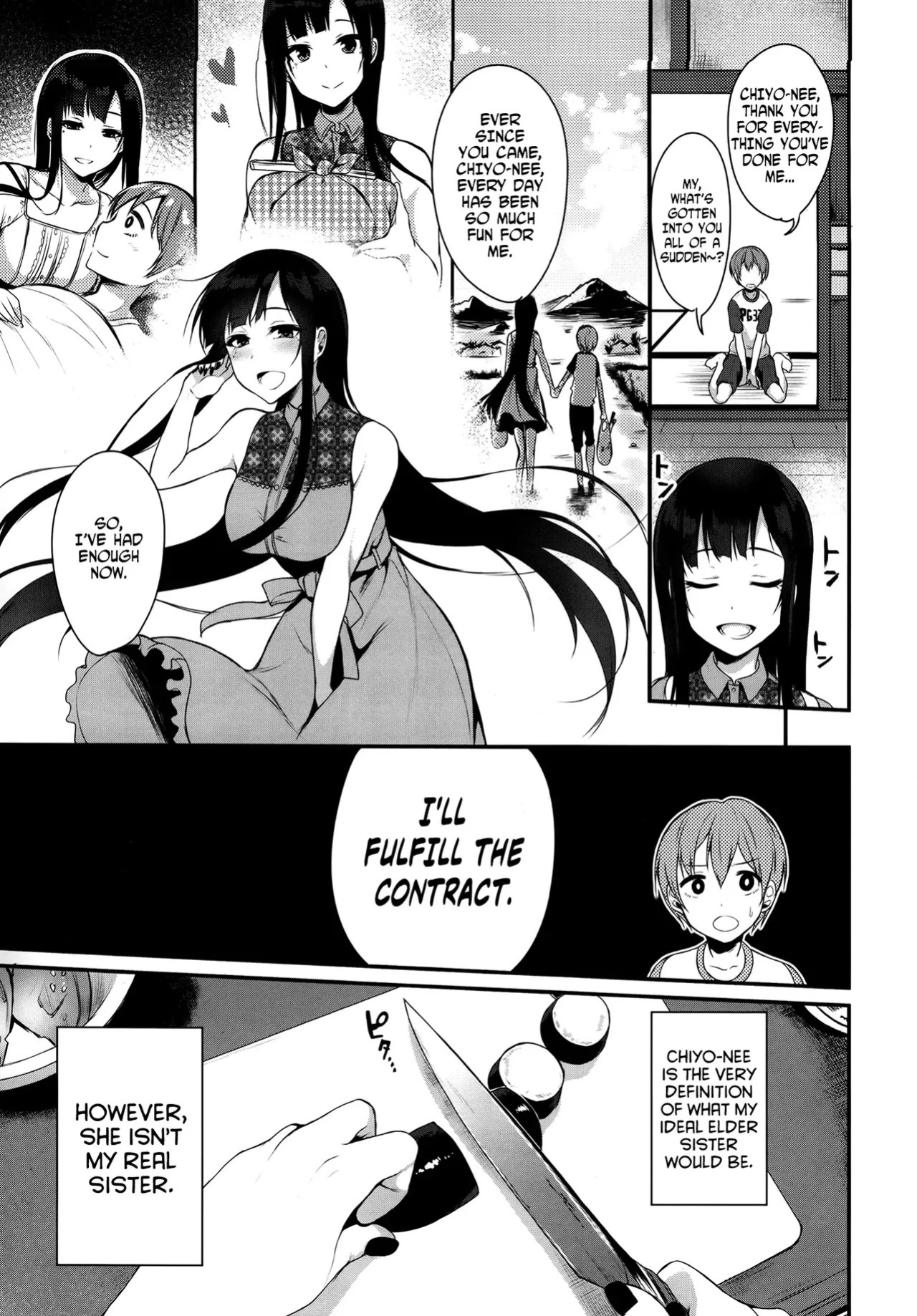 Ane Naru Mono 1-11